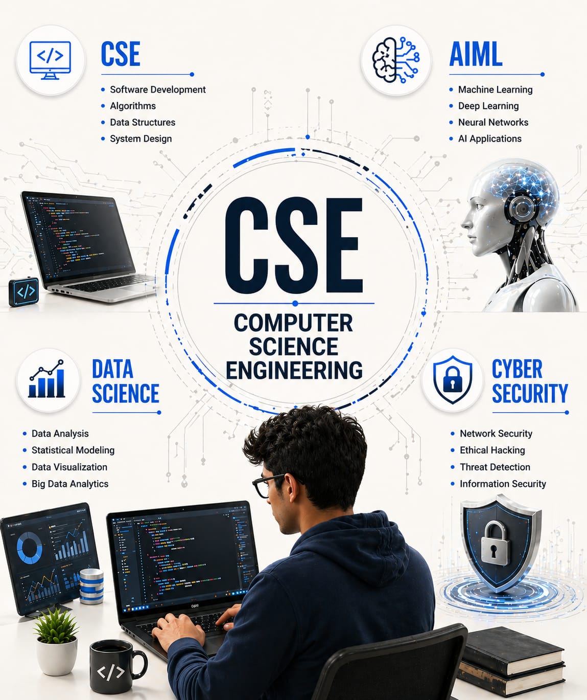 CSE branches