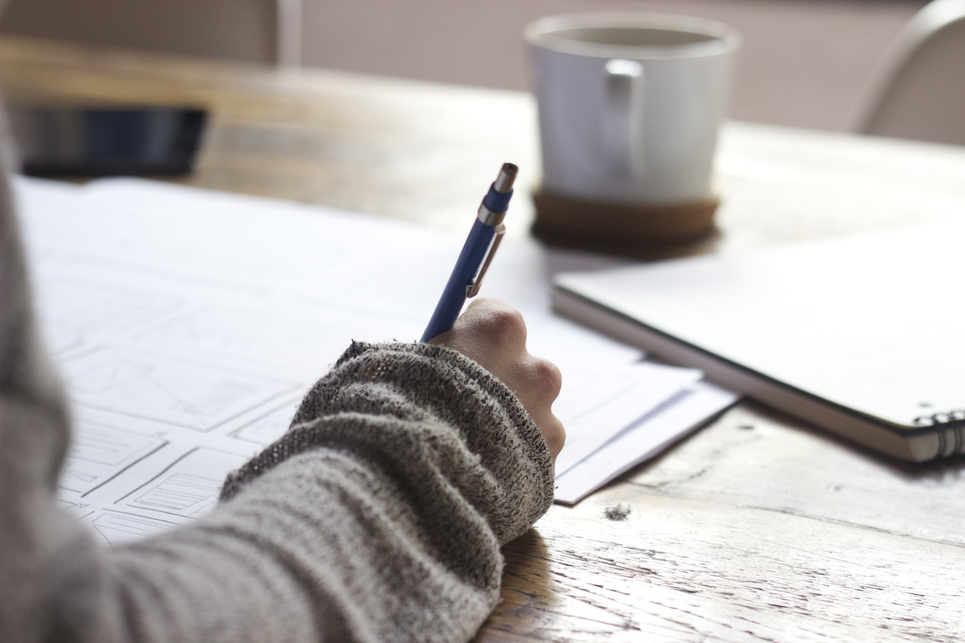 Students writing the KCET entrance examination